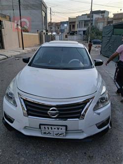 نيسان ألتيما